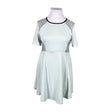 Unisex Dorothy Perkins - Trikotaažist kleit, suurus 42 - Roheline ()