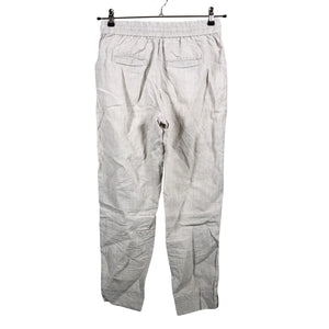 Unisex Part two - Mittevenivad püksid, suurus 34 - Beige (2)