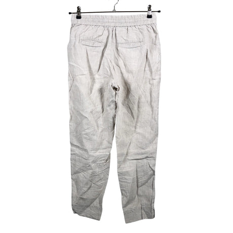 Unisex Part two - Mittevenivad püksid, suurus 34 - Beige (2)