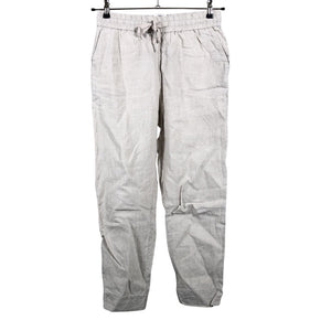Unisex Part two - Mittevenivad püksid, suurus 34 - Beige (1)