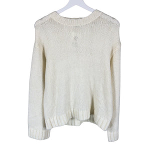 Unisex Molo Kids - Kampsun, suurus 158 - 164 - Looduslik valge (1)