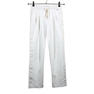 Unisex Tommy Hilfiger - Trikotaažist püksid, suurus 158 - 164 - Valge (1)