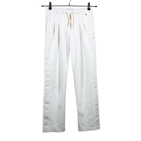 Unisex Tommy Hilfiger - Trikotaažist püksid, suurus 158 - 164 - Valge ()