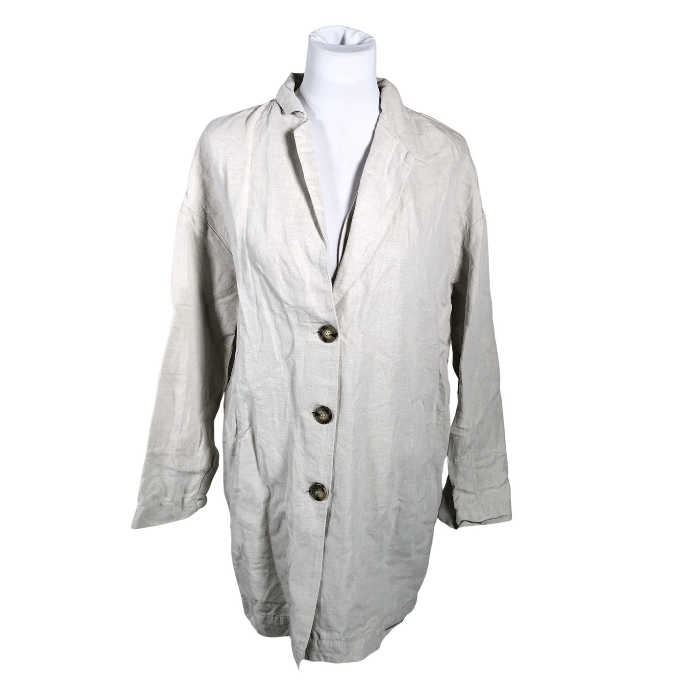 Unisex Lindex - Trentš, suurus 38 - Beige (1)