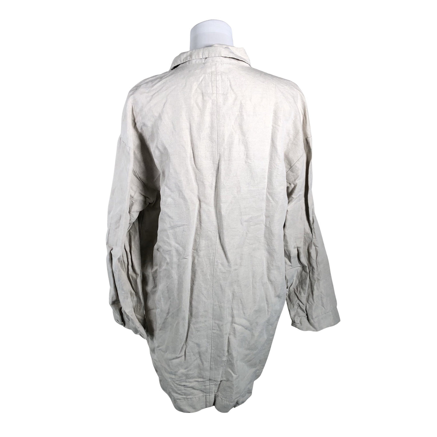 Unisex Lindex - Trentš, suurus 38 - Beige (2)
