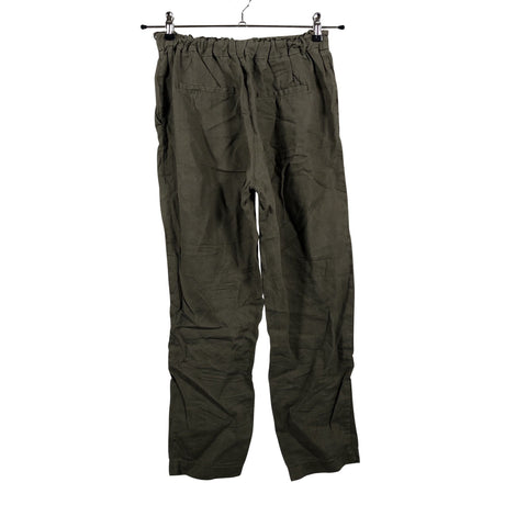 Unisex Massimo Dutti - Mittevenivad püksid, suurus 36 - Roheline (2)