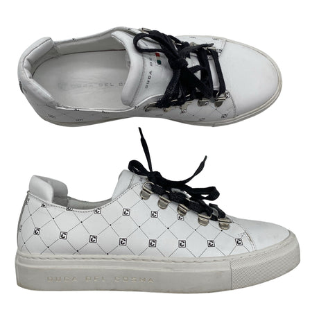 Unisex Duca Del Cosma - Tennised, suurus 36 - Valge ()