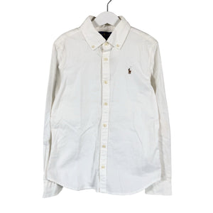 Unisex Polo Ralph Lauren - Triiksärk, suurus 146 - 152 - Valge (1)