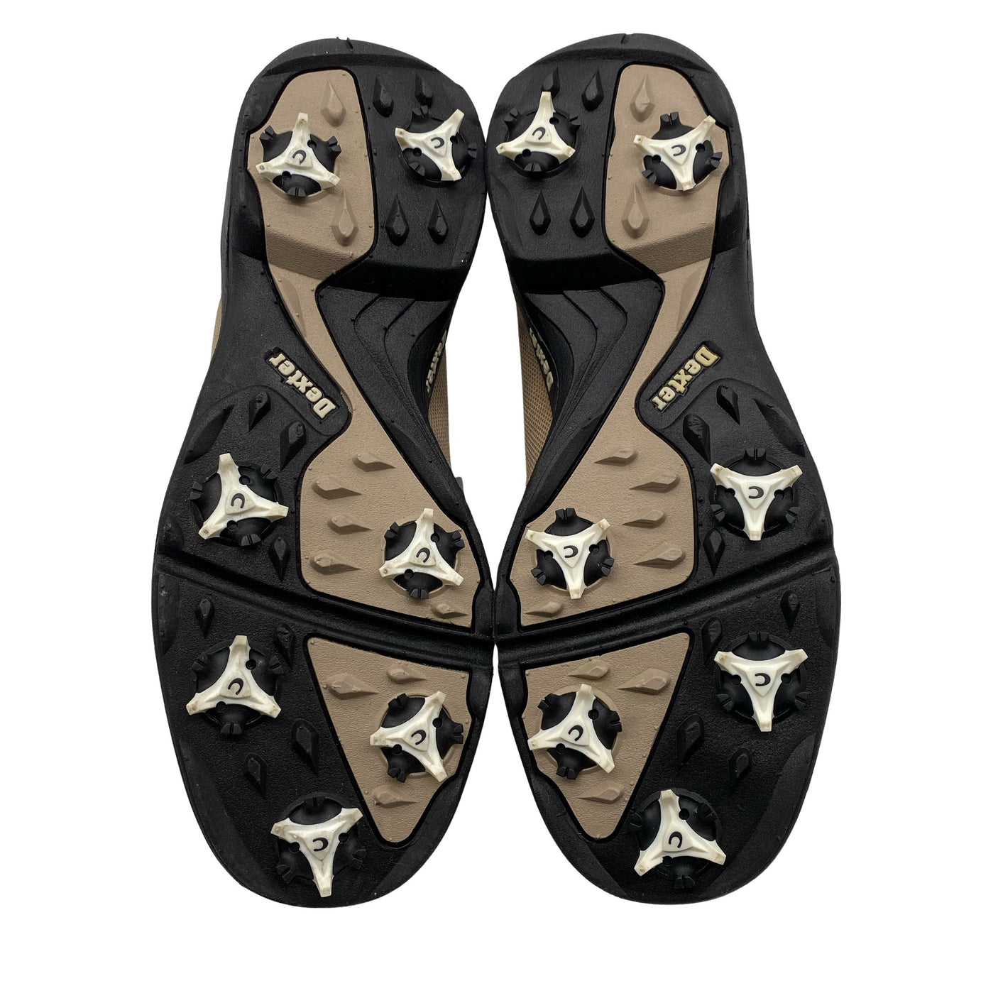 Unisex Dexter - Golfikingad, suurus 37 - Pruun (3)