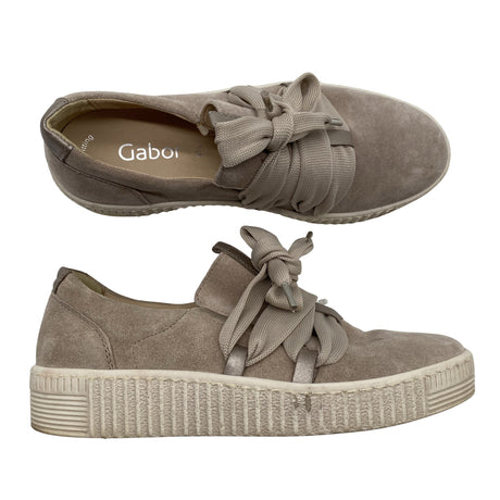 Unisex Gabor - Tennised, suurus 37 - Beige ()