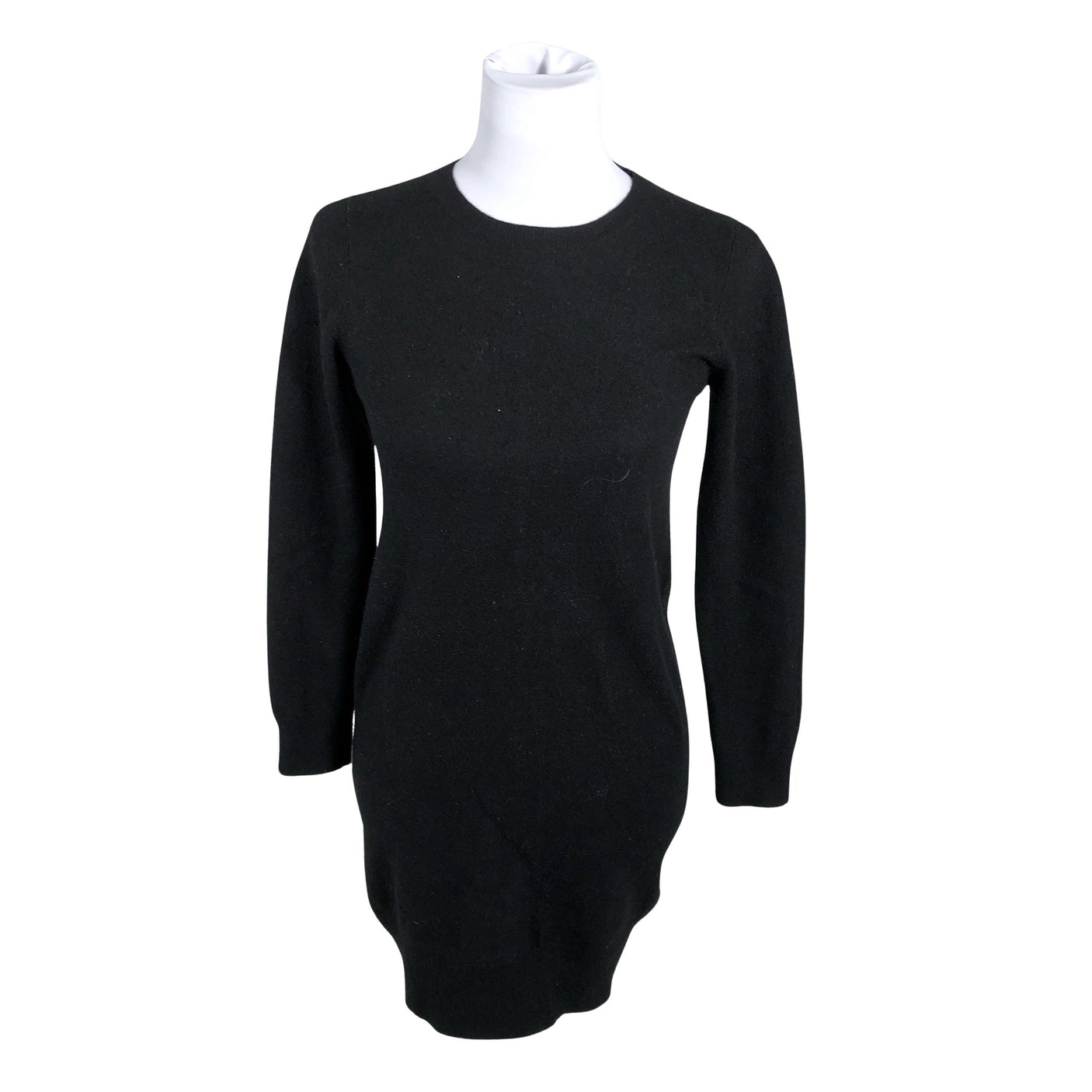 Unisex Jaeger - Kootud tuunika, suurus 36 - Must (1)