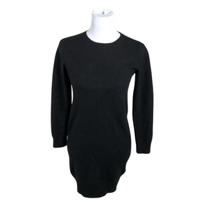 Unisex Jaeger - Kootud tuunika, suurus 36 - Must (1)