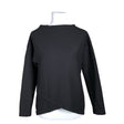 Unisex Betty Barclay - Trikotaažist pluus, suurus 36 - Must ()