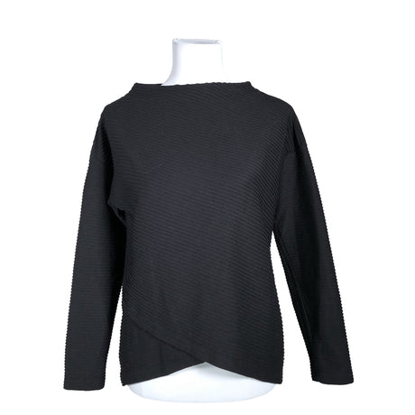 Unisex Betty Barclay - Trikotaažist pluus, suurus 36 - Must ()