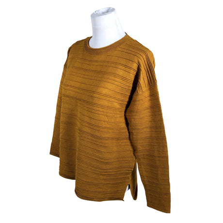 Unisex Lindex - Kampsun, suurus 40 - Kollane (2)