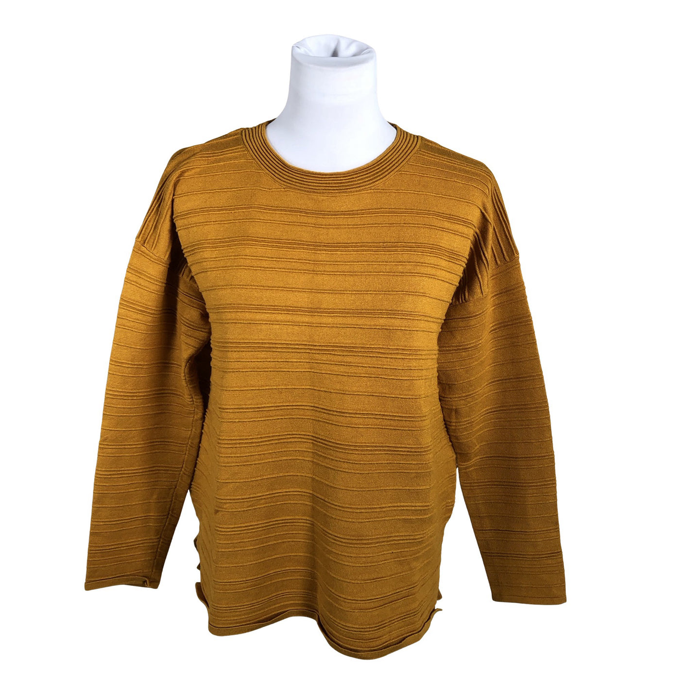 Unisex Lindex - Kampsun, suurus 40 - Kollane (1)