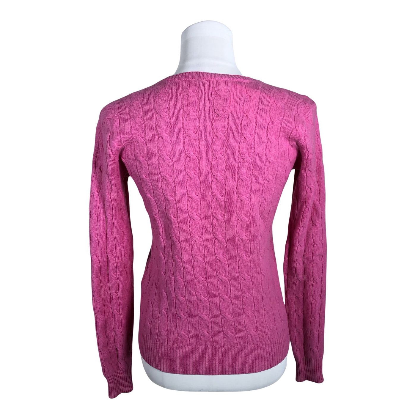 Unisex Polo Ralph Lauren - Kampsun, suurus 38 - Heleroosa (3)