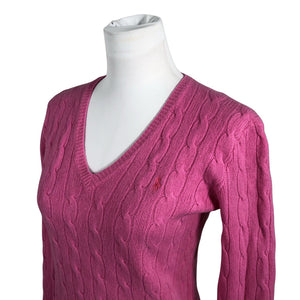 Unisex Polo Ralph Lauren - Kampsun, suurus 38 - Heleroosa (2)