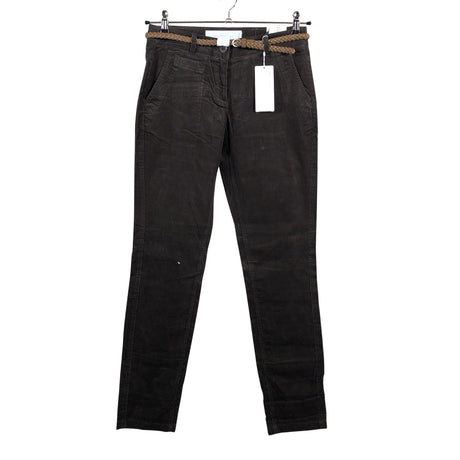 Unisex s.Oliver - Sametpüksid, suurus 34 - Pruun ()