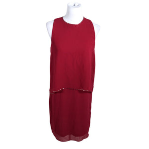 Unisex Esprit - Mitteveniv kleit, suurus 38 - Roosa (1)