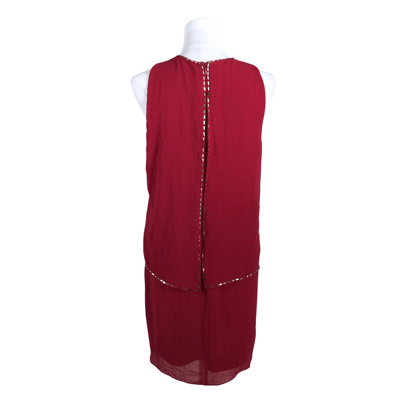 Unisex Esprit - Mitteveniv kleit, suurus 38 - Roosa (2)