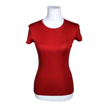 Unisex Ralph Lauren - T-särk, suurus 36 - Punane ()