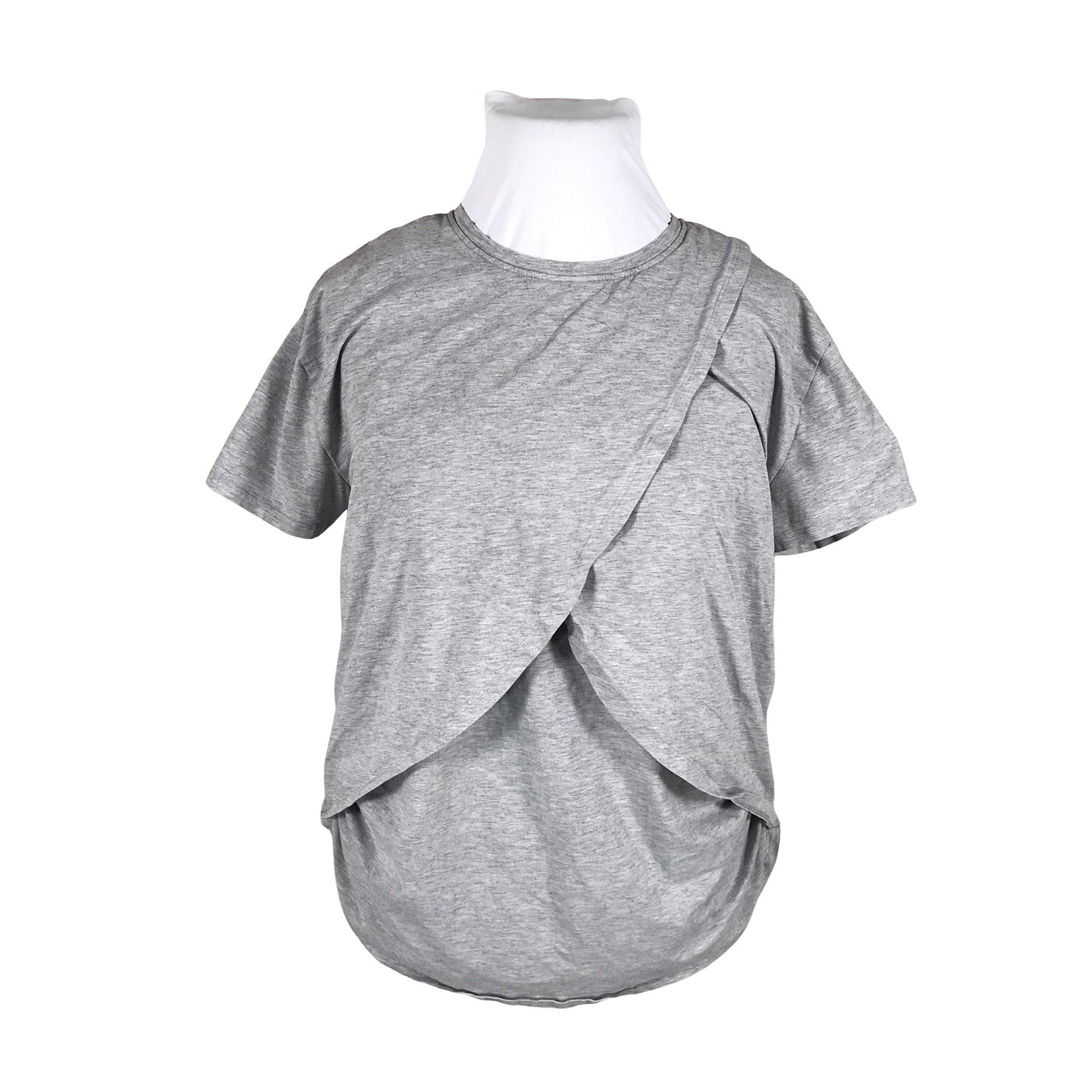 Unisex Threadbare - T-särk, suurus 42 - Hall (1)