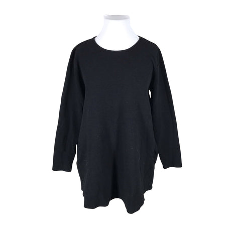 Unisex NOSH - Trikotaažist kleit, suurus 50 - Must ()