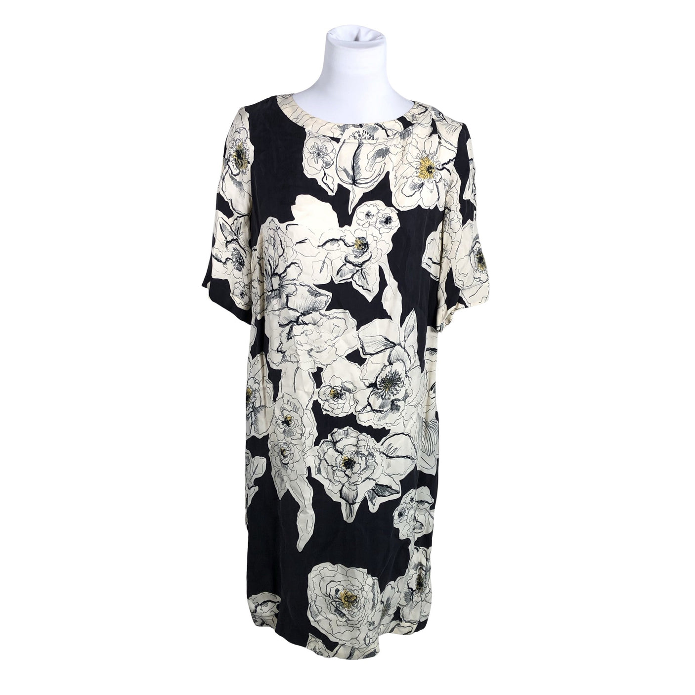 Unisex Marc O'Polo - Mitteveniv kleit, suurus 36 - Sinine (1)