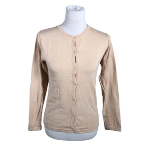 Unisex Filippa K. - Kardigan, suurus 36 - Heleroosa (1)