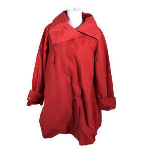 Unisex Marimekko - Õhem talvejope, suurus 36 - Punane (1)