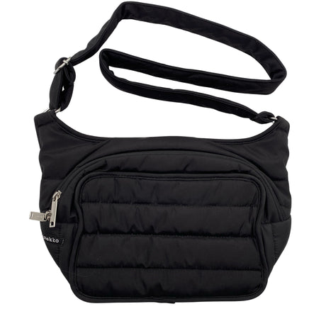 Unisex Marimekko - Õlakott, suurus Midi - Must ()