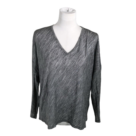 Unisex Massimo Dutti - Trikotaažist pluus, suurus 38 - Hall ()