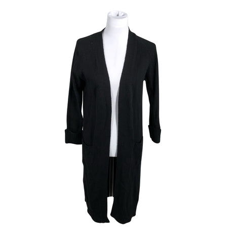 Unisex Massimo Dutti - Kardigan, suurus 34 - Must ()