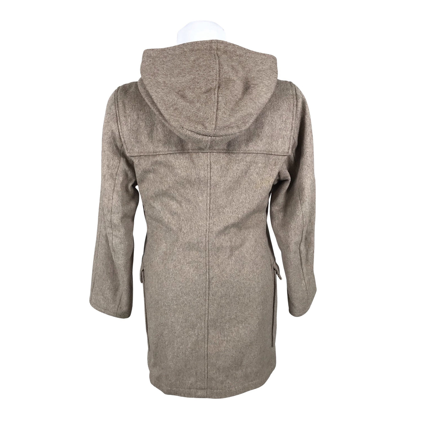 Unisex Trend - Villane mantel, suurus L - Pruun (2)