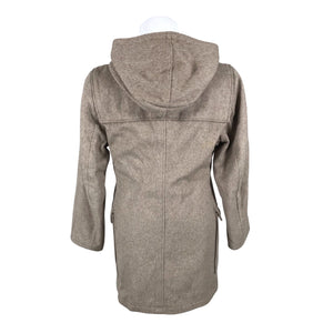 Unisex Trend - Villane mantel, suurus L - Pruun (2)