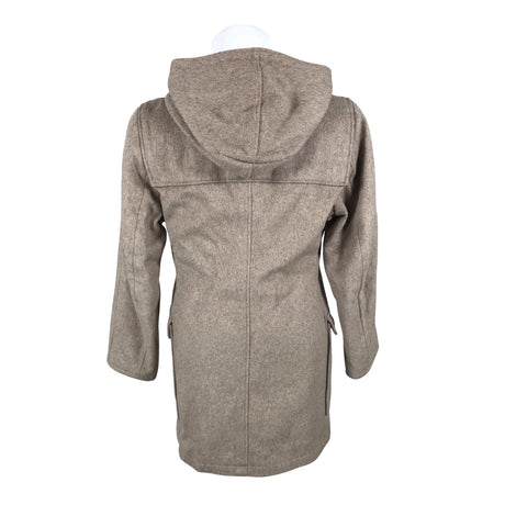 Unisex Trend - Villane mantel, suurus L - Pruun (2)