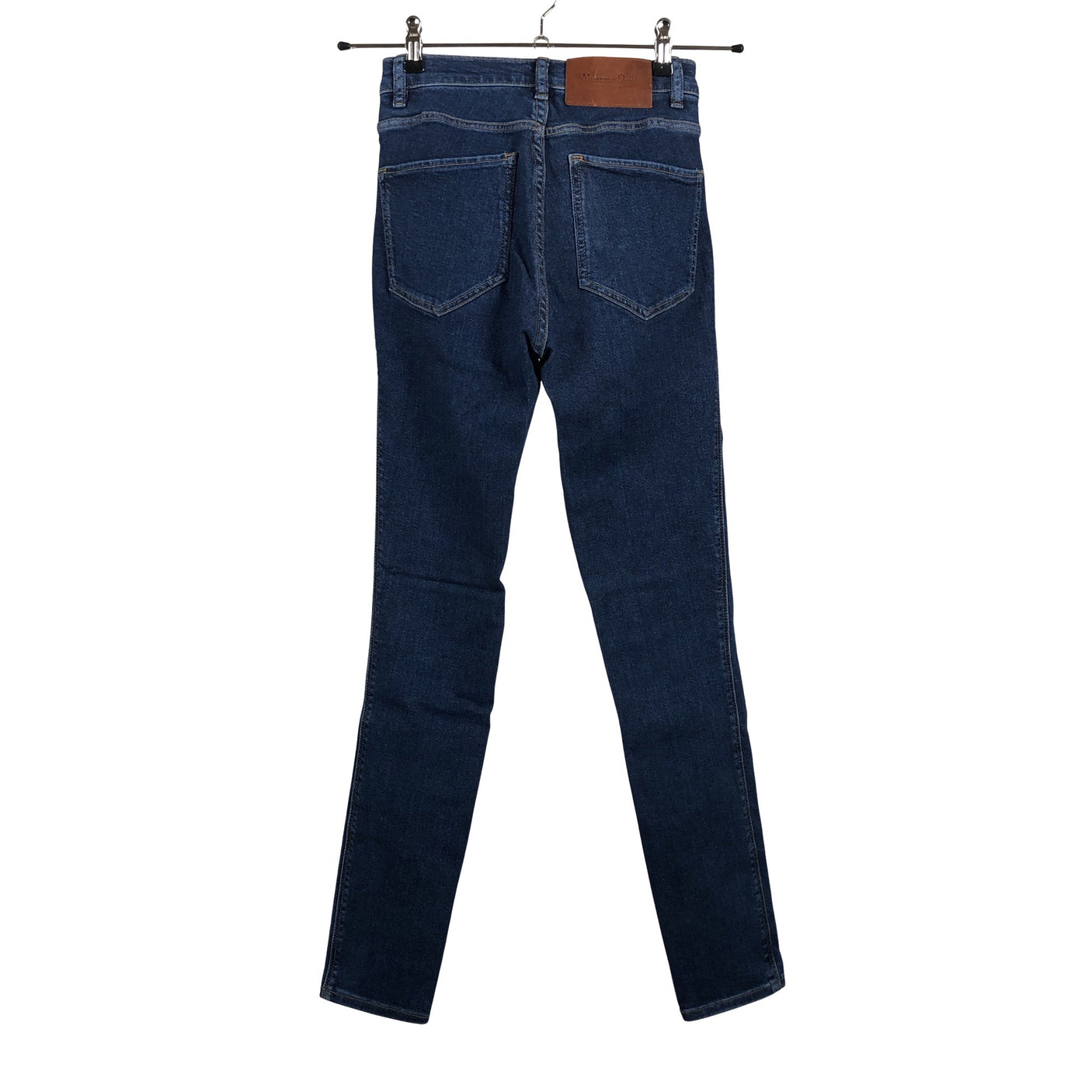 Unisex Massimo Dutti - Teksad, suurus 34 - Sinine (2)
