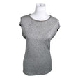 Unisex Massimo Dutti - T-särk, suurus 38 - Hall ()