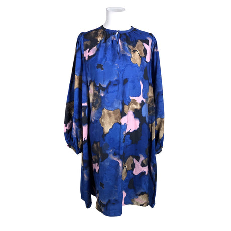 Unisex Selected - Mitteveniv kleit, suurus 40 - Sinine ()