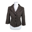 Unisex Ril's - Jakk, suurus 36 - Pruun ()