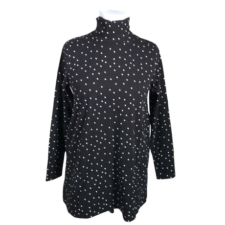 Unisex Nanso - Trikotaažist tuunika, suurus 42 - Must ()