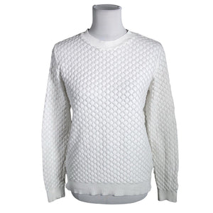 Unisex Free Quent - Kampsun, suurus 40 - Valge (1)