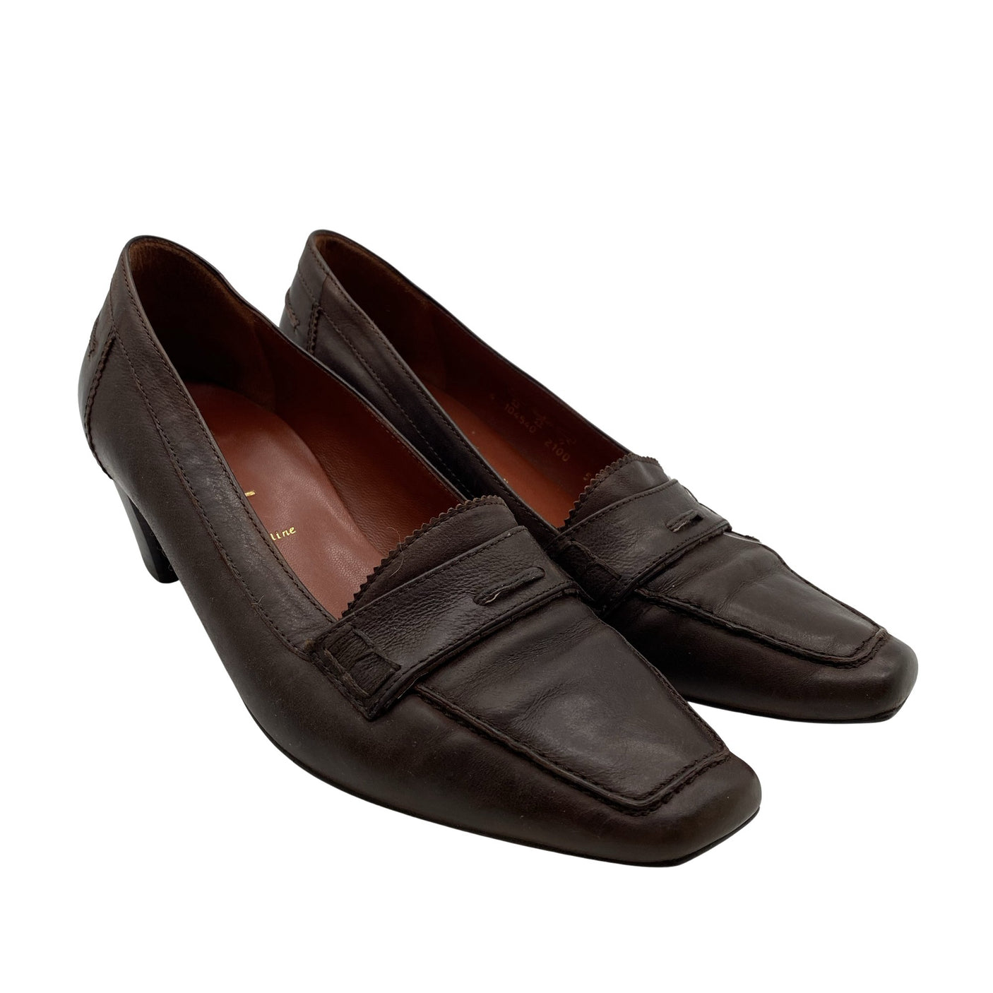 Unisex Högl - Kontsakingad, suurus 37 - Pruun (2)