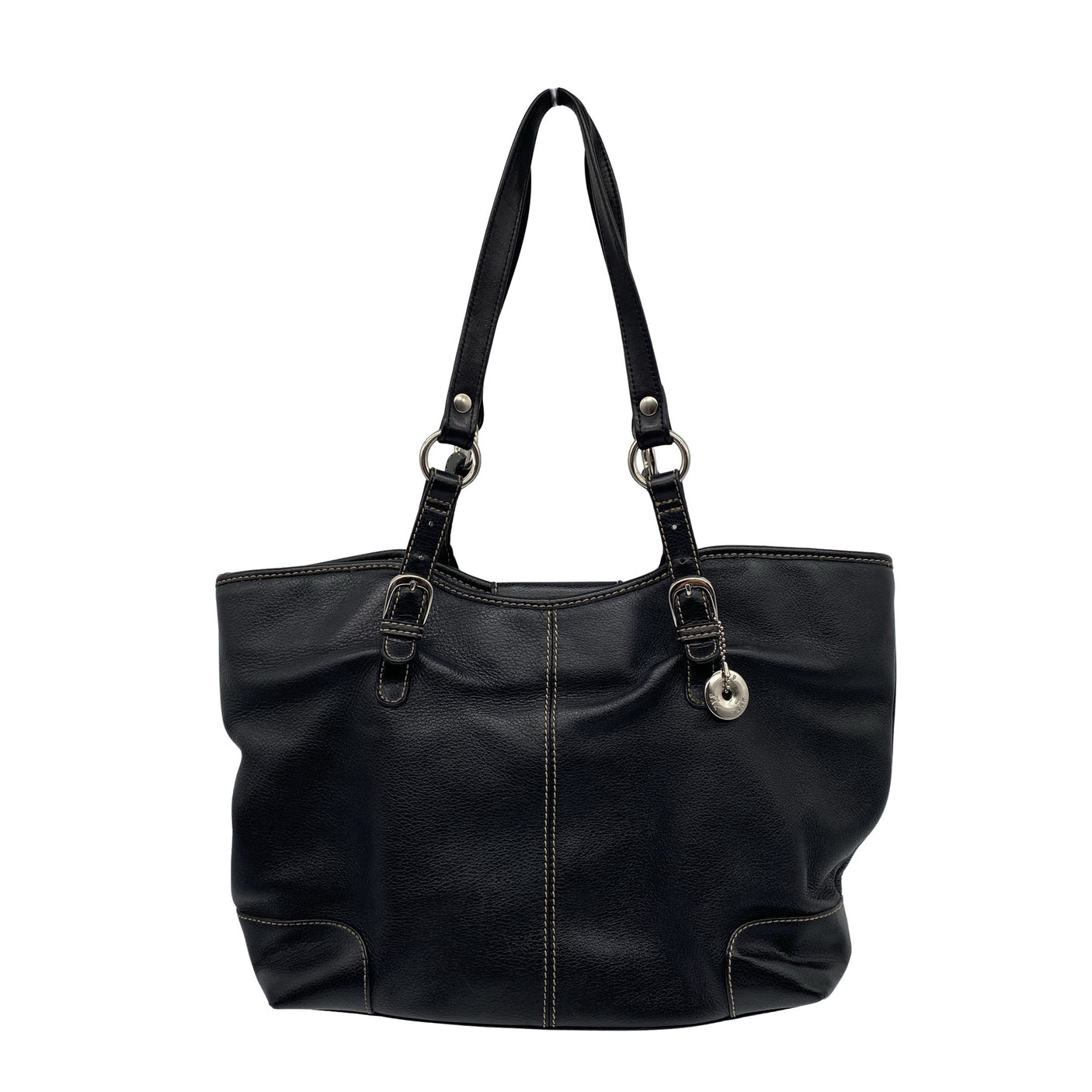 Unisex The Sak - Käekott, suurus Maxi - Must (1)