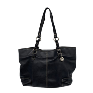 Unisex The Sak - Käekott, suurus Maxi - Must (1)