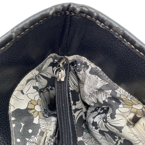 Unisex The Sak - Käekott, suurus Maxi - Must (3)