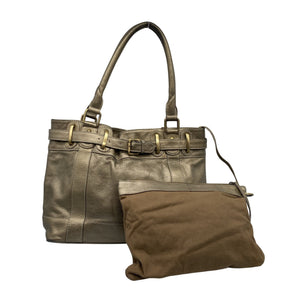 Unisex Global - Käekott, suurus Maxi - Kuld (1)