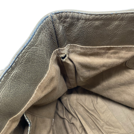 Unisex Global - Käekott, suurus Maxi - Kuld (2)