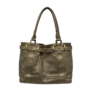 Unisex Global - Käekott, suurus Maxi - Kuld (4)
